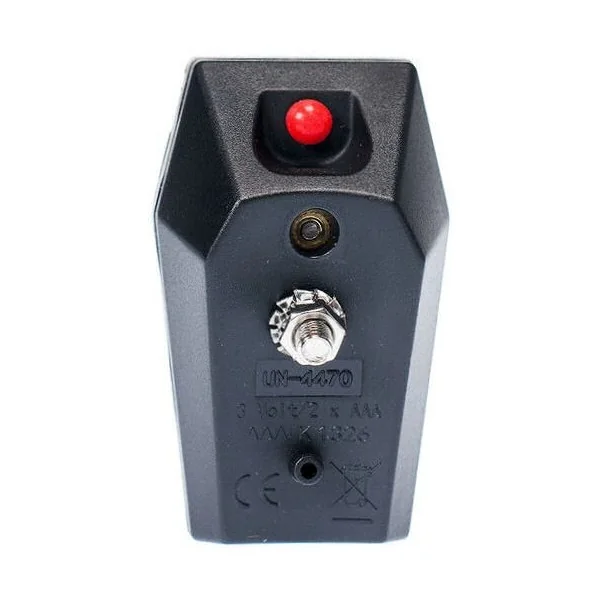 Simson Achterlicht voor spatbord "Mini" - batterij