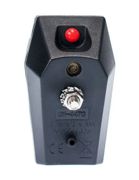 Simson Achterlicht voor spatbord "Mini" - batterij