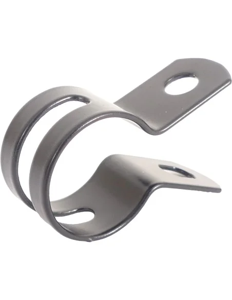 Remarmstrop 16x1 mm - zwart