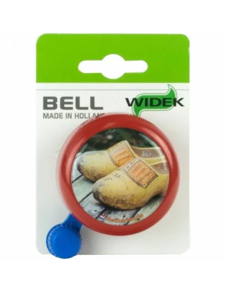 Fietsbel Widek Nederland serie - klompen