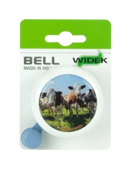 Fietsbel Widek Nederland serie - koeien