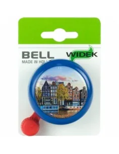 Fietsbel Widek Nederland serie - grachtenpand