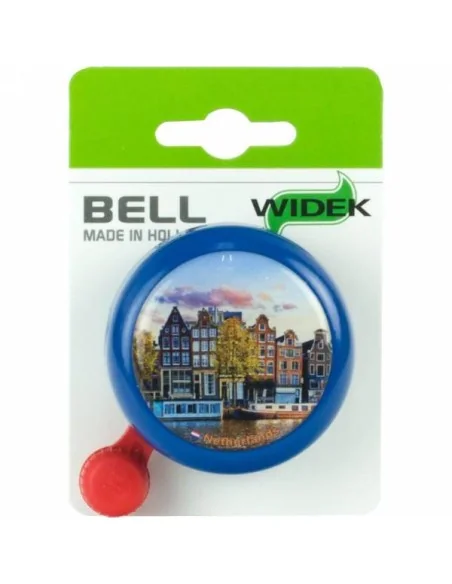 Fietsbel Widek Nederland serie - grachtenpand