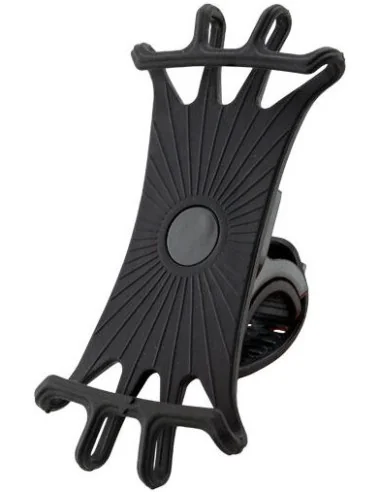 Siliconen telefoonhouder Simson voor op de fiets