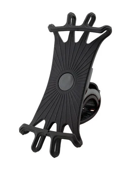 Siliconen telefoonhouder Simson voor op de fiets