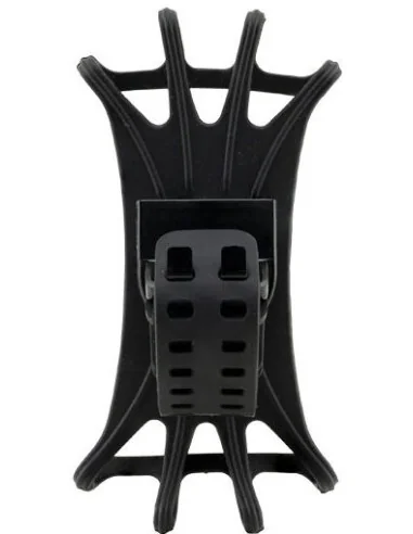 Siliconen telefoonhouder Simson voor op de fiets