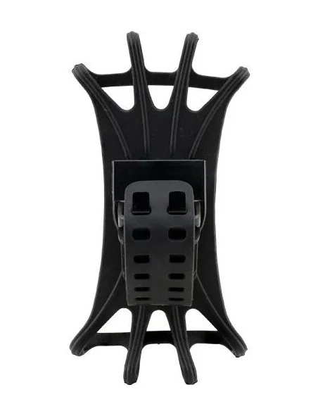 Siliconen telefoonhouder Simson voor op de fiets