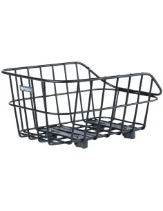 Fietsmand Basil Cento met WSL-systeem 22 liter 45 x 32 x 21 cm - mat zwart