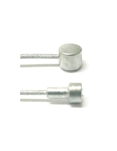 Rem binnenkabel Edge 2250 mm met 2 nippels