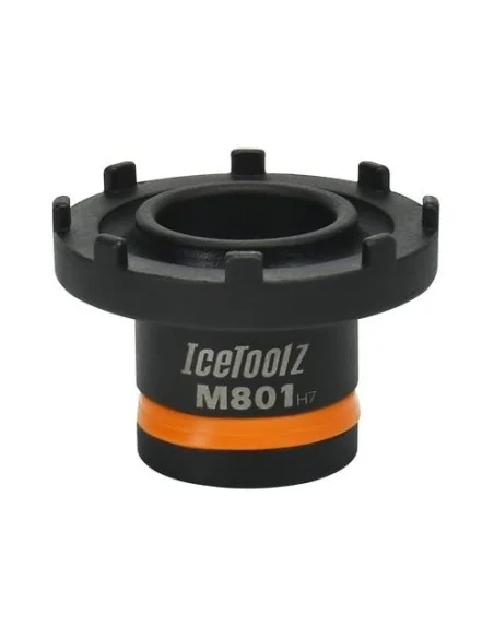 Borgring afnemer IceToolz M801 voor Bosch Active / Performance Line