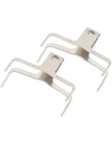 Schijfremblokset Edge - model Shimano B01S - semi metal (2 sets op kaart)