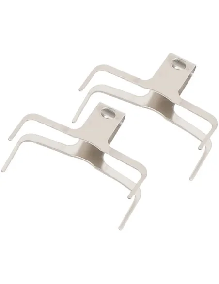 Schijfremblokset Edge - model Shimano B01S - semi metal (2 sets op kaart)