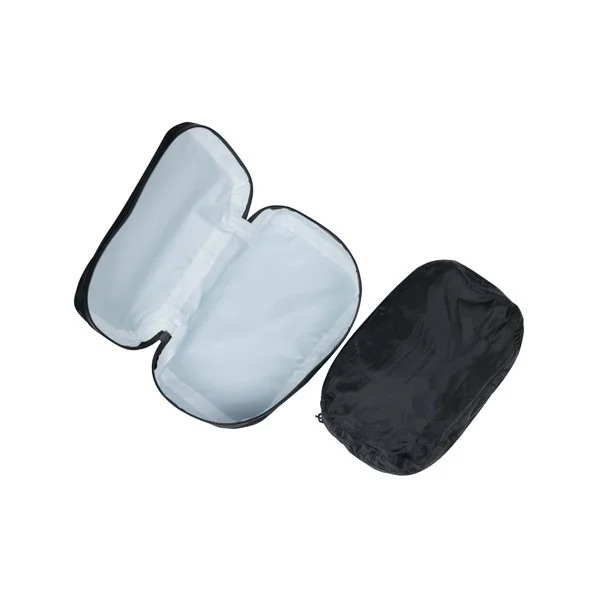 Laptoptas Basil B-Safe Commuter Nordlicht 17 liter 41 x 14 x 32 cm - olijf groen