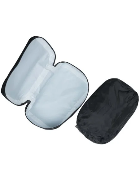 Laptoptas Basil B-Safe Commuter Nordlicht 17 liter 41 x 14 x 32 cm - olijf groen