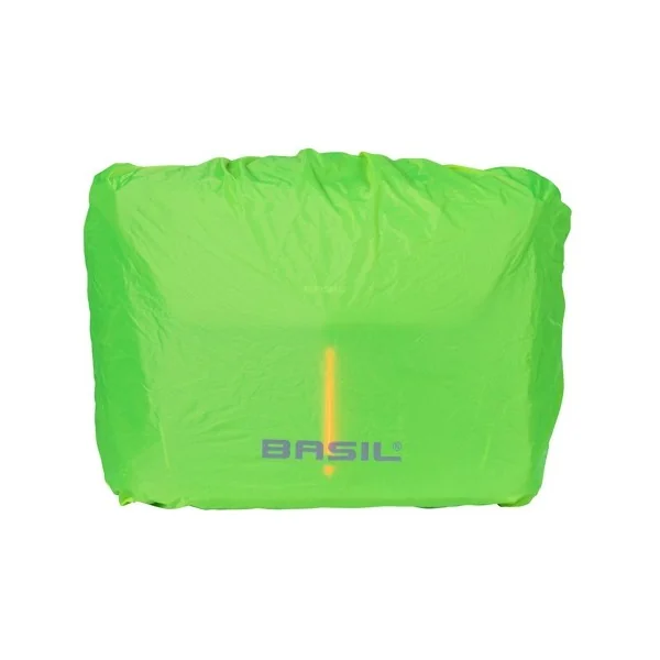 Laptoptas Basil B-Safe Commuter Nordlicht 17 liter 41 x 14 x 32 cm - olijf groen