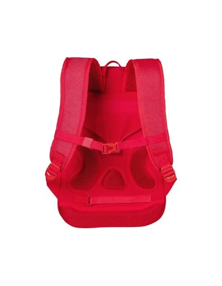 Fietsrugzak Basil Flex 17 liter 33 x 17 x 52 cm - signaal rood