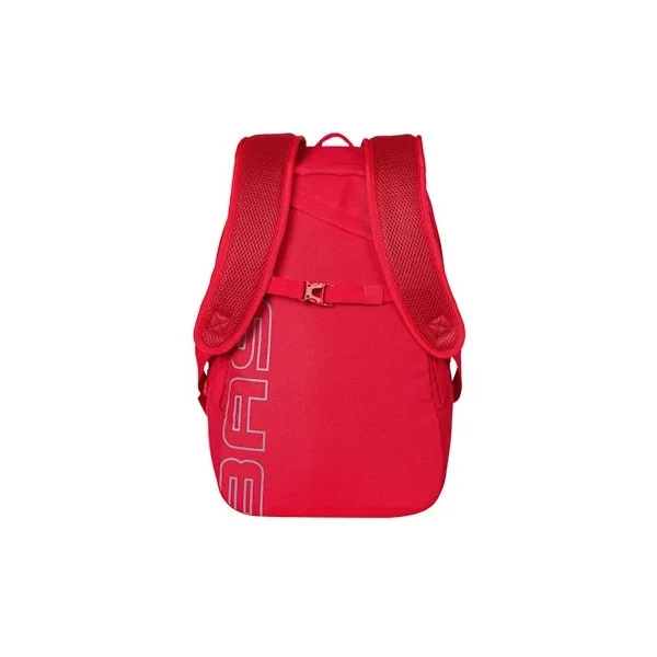 Fietsrugzak Basil Flex 17 liter 33 x 17 x 52 cm - signaal rood