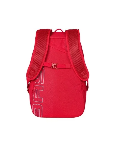 Fietsrugzak Basil Flex 17 liter 33 x 17 x 52 cm - signaal rood