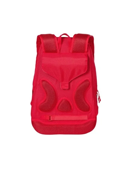 Fietsrugzak Basil Flex 17 liter 33 x 17 x 52 cm - signaal rood