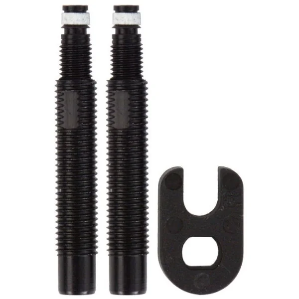 Ventielverlenger Schwalbe 30 mm aluminium (set van 2 stuks)