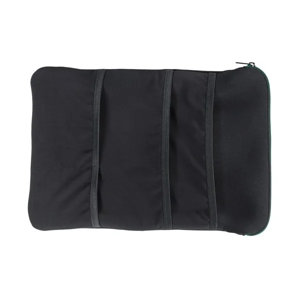 Fietsrugzak Basil SoHo Nordlicht 17 liter 31 x 14 x 37 cm - mosgroen