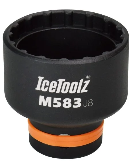 Kettingbladgereedschap IceToolz M583 voor Shimano Steps E6000
