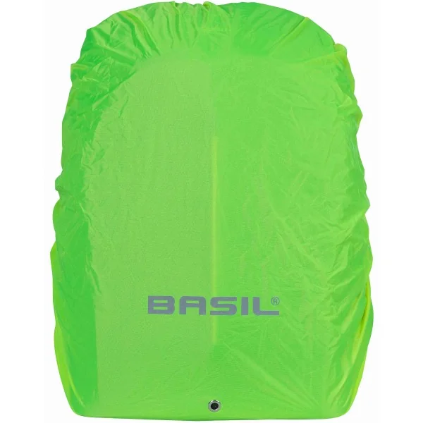 Fietsrugzak voor 13 inch laptop Basil B-Safe Commuter 13 liter 26 x 13 x 40 cm - zwart