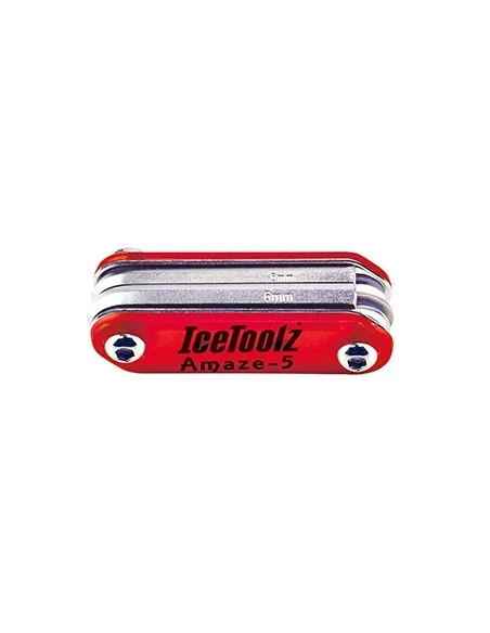 Multitool IceToolz 95A1 Amaze 5 (5 functies)
