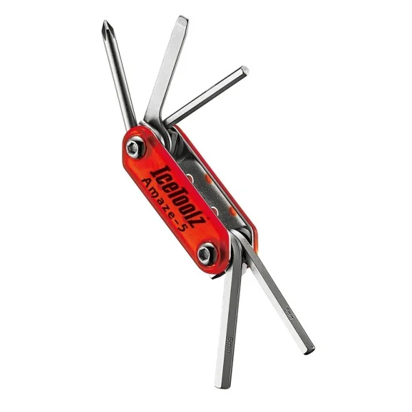 Multitool IceToolz 95A1 Amaze 5 (5 functies)