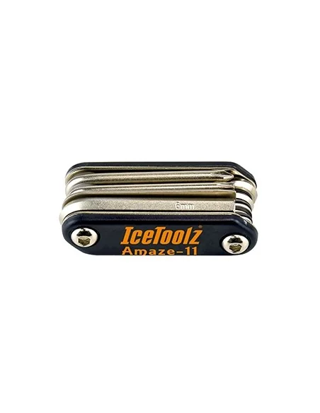 Multitool IceToolz 95A5 Amaze 11 (11 delig)