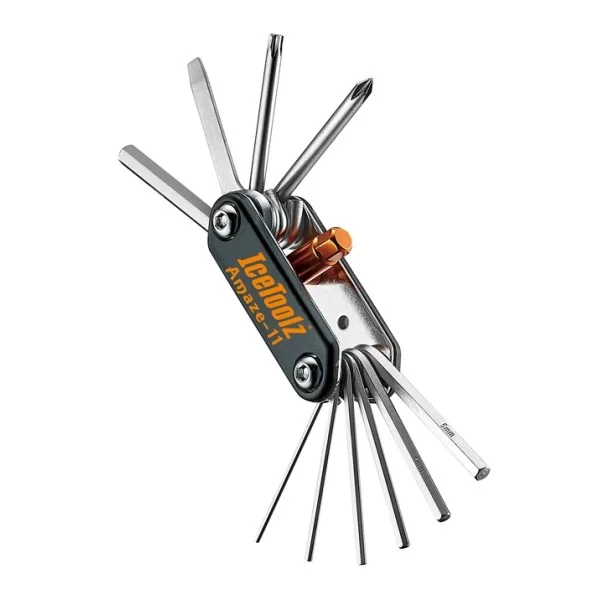 Multitool IceToolz 95A5 Amaze 11 (11 delig)