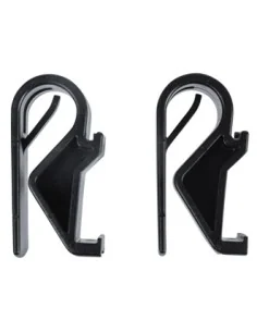 Basil Hook-On System Sports - set van 2 haken - ø10-12 mm