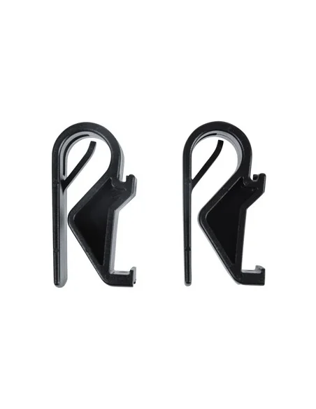 Basil Hook-On System Sports - set van 2 haken - ø10-12 mm