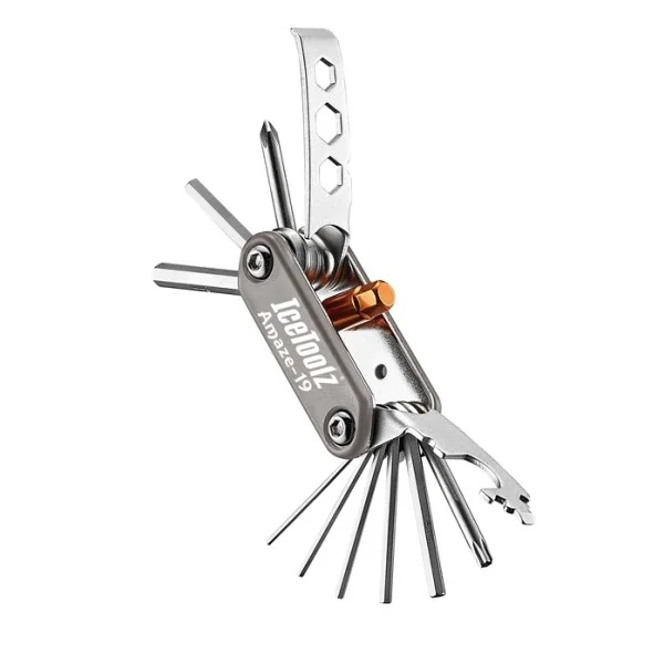 Multitool IceToolz 95A7 Amaze 19 (19 delig)