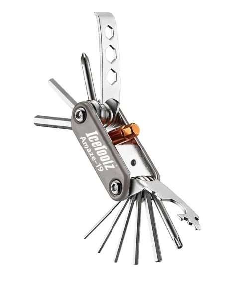 Multitool IceToolz 95A7 Amaze 19 (19 delig)