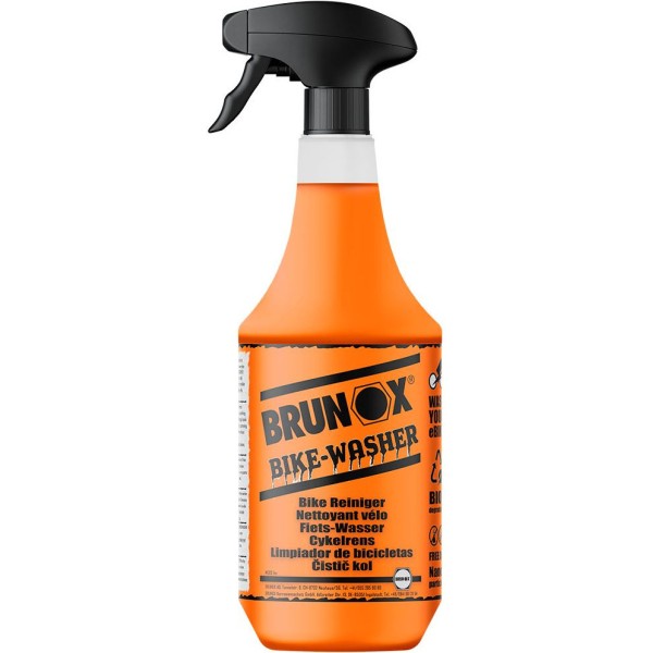 Brunox Bike Washer - 1 liter