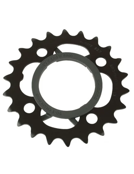 Kettingblad 28T Shimano Acera FC-M361 - zwart