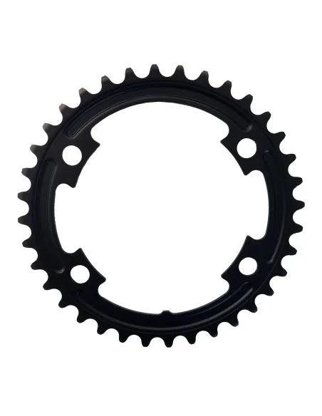 Kettingblad 39T Shimano 105 FC-5800 MD - zwart (voor 53-39T)