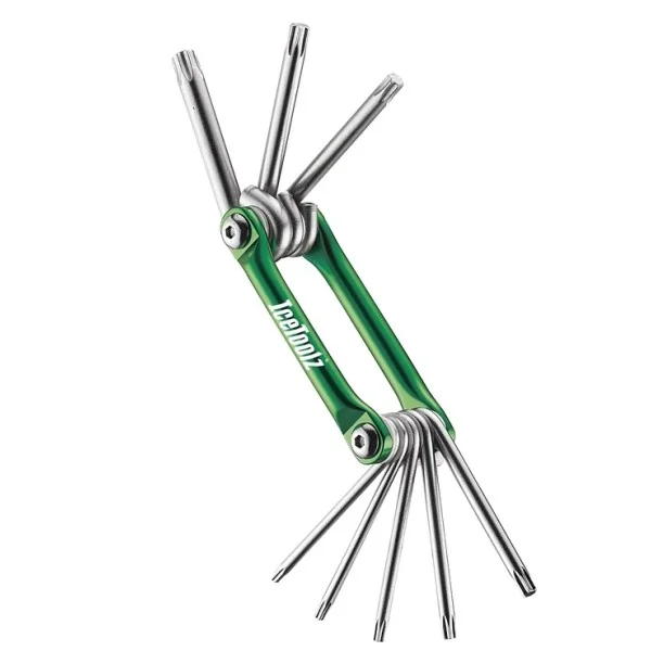 Multitool IceToolz 96T1 Star 8 (8 delig)