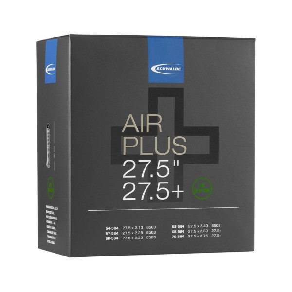 Binnenband Schwalbe AV21AP Air Plus 26" / 40/62-584 - 40mm ventiel