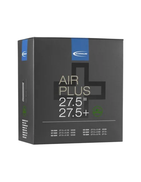 Binnenband Schwalbe AV21AP Air Plus 26" / 40/62-584 - 40mm ventiel