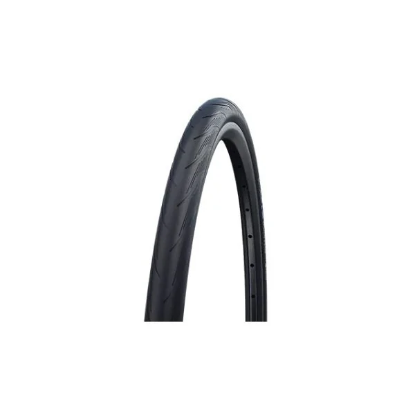 Buitenband Schwalbe Spicer Plus PunctureGuard 28 x 1.50" / 40-622 - zwart met reflectie