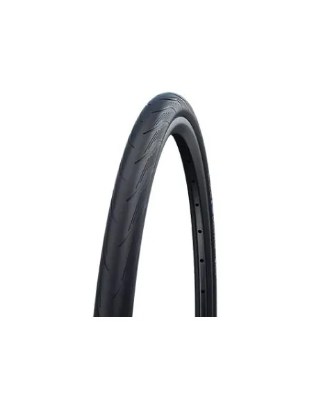 Buitenband Schwalbe Spicer Plus PunctureGuard 28 x 1.50" / 40-622 - zwart met reflectie