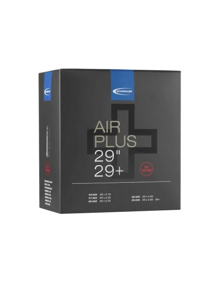 Binnenband Schwalbe SV19+AP Air Plus 28/29" / 54/65-622 - 40mm ventiel