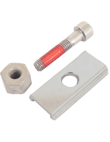 Adapterplaat Ursus Jumbo voor Gazelle fiets