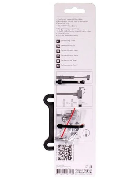 Framepomp Simson Sport