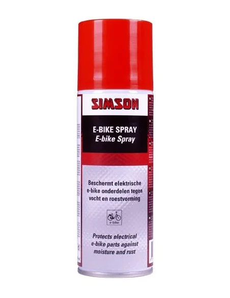 Simson E-bike spray (200 ml)