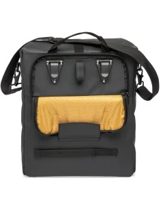 Fietstas New Looxs Odense Single 17,5 liter 32 x 16 x 38 cm - zwart 2