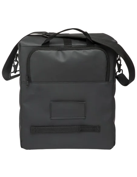 Fietstas New Looxs Odense Single 17,5 liter 32 x 16 x 38 cm - zwart