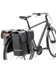 Dubbele fietstassen – Fietsonderdeel.com